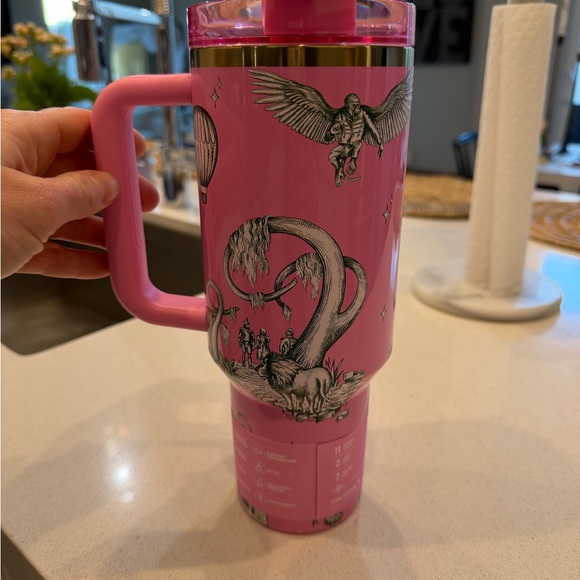 Wicked Stanley 40 oz Stainless Steel
Flowstate Quencher Tumbler Ozian
Reprise - Picture 2 of 3